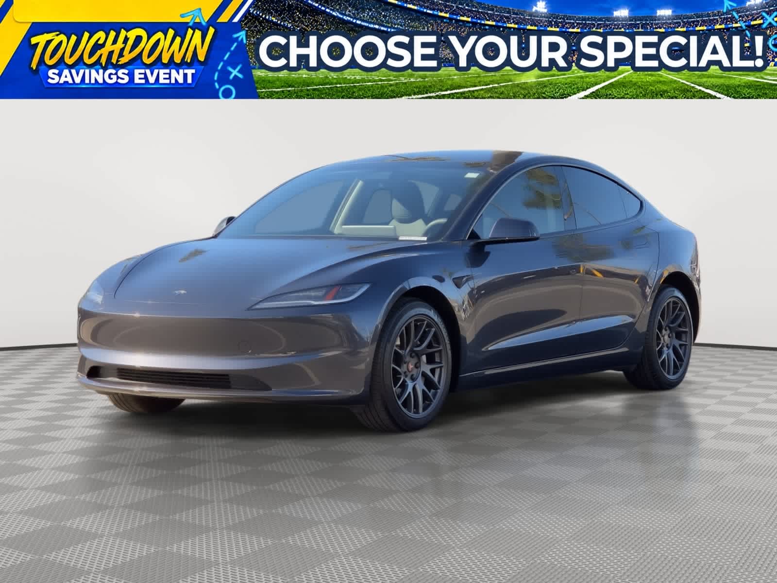 2024 Tesla Model 3