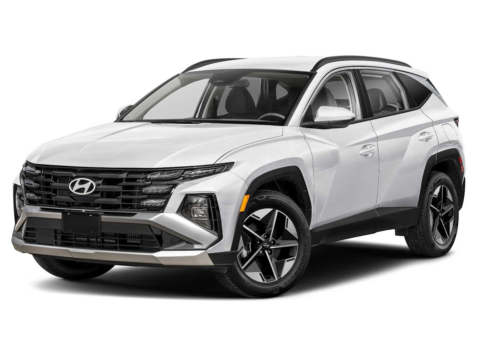 2026 Hyundai Tucson Hybrid SEL FWD