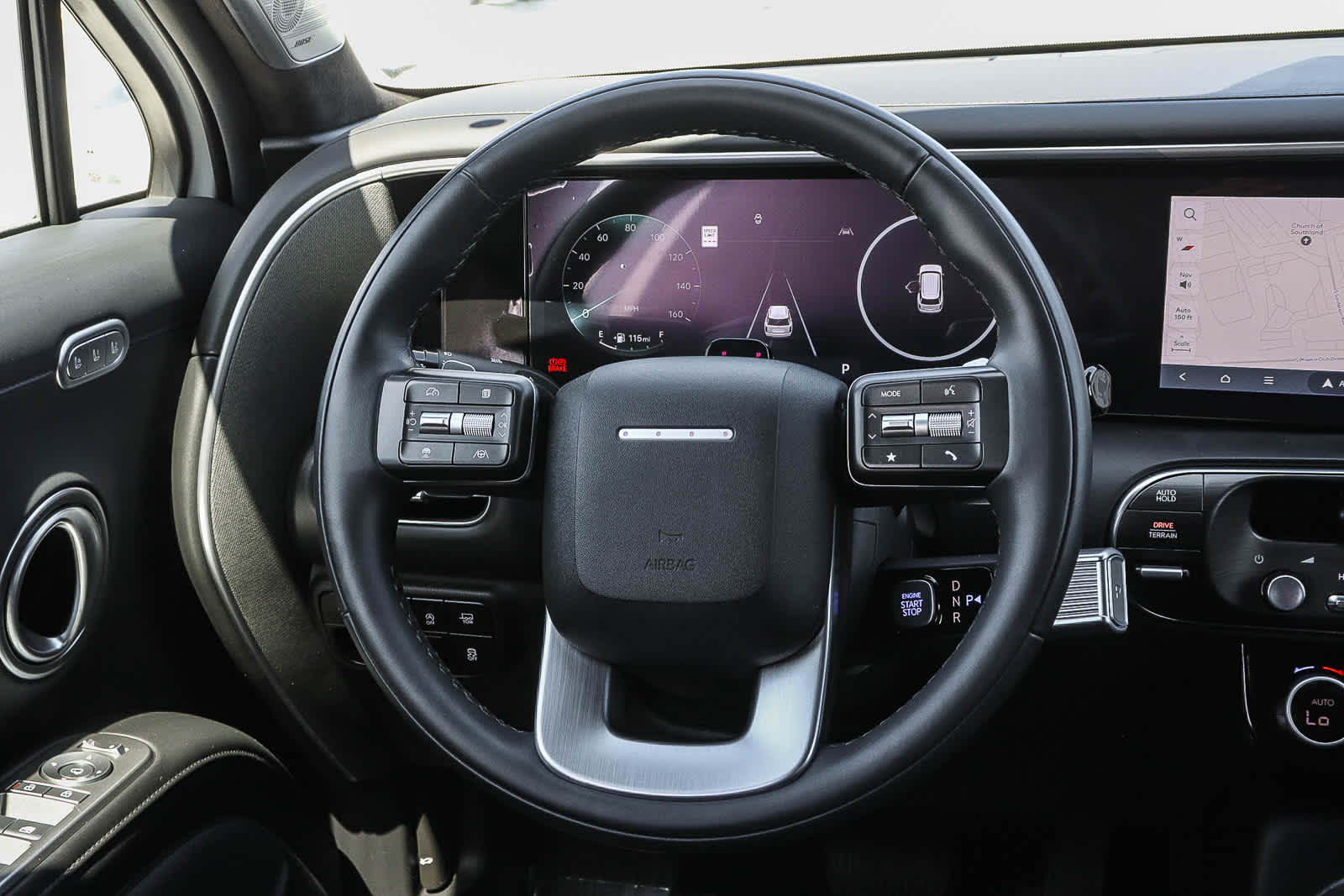 2026 Hyundai Palisade Calligraphy - Photo 20