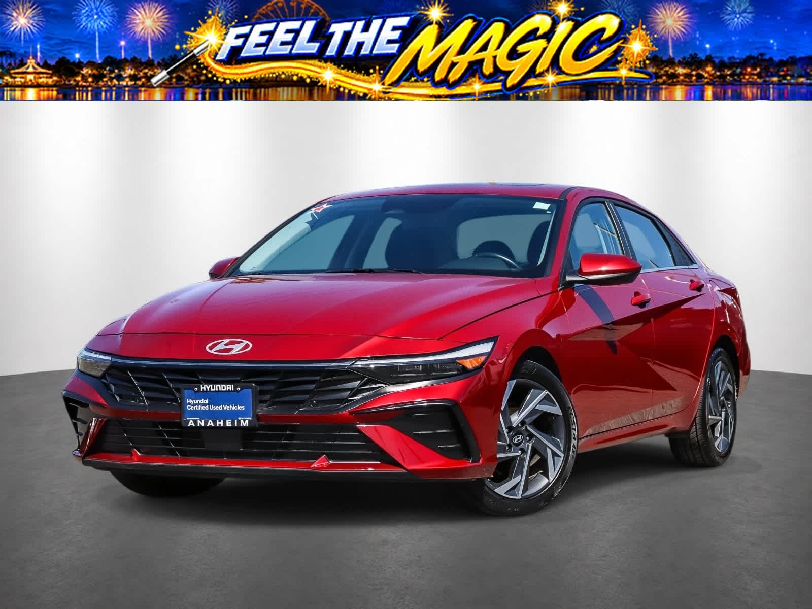 2025 Hyundai Elantra SEL