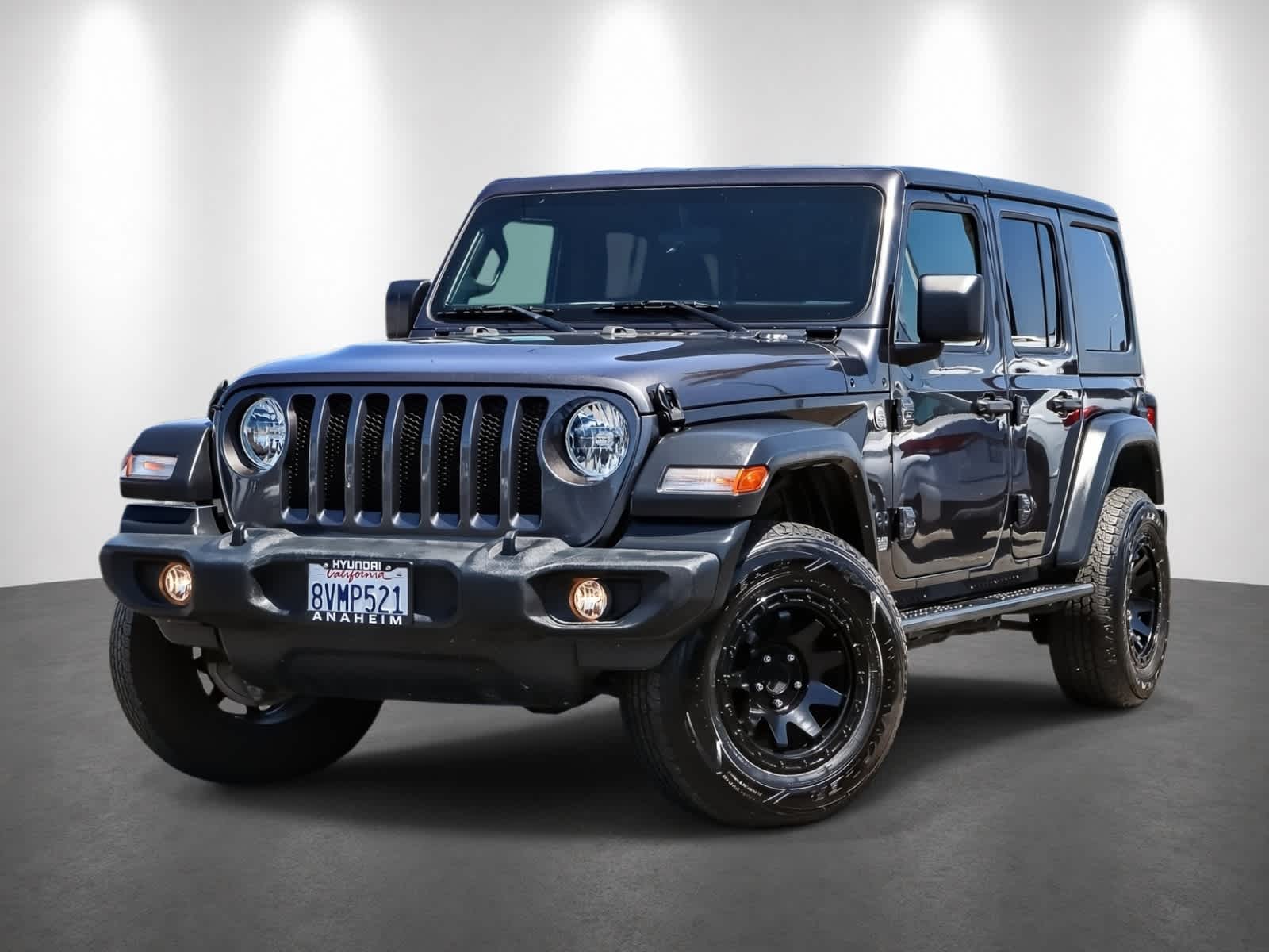 2021 Jeep Wrangler Unlimited