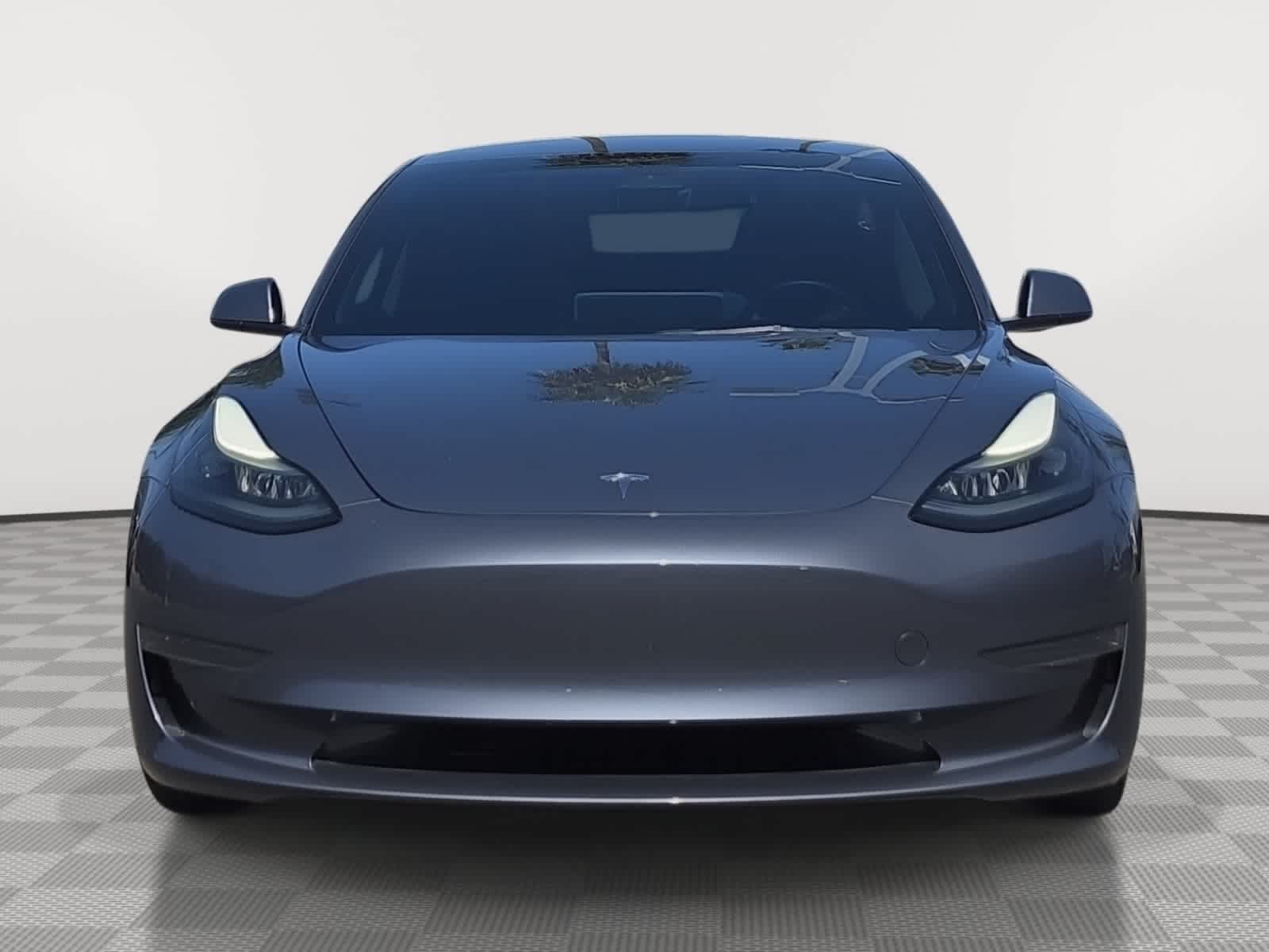 Used 2023 Tesla Model 3 Base with VIN 5YJ3E1EA1PF385375 for sale in Anaheim, CA