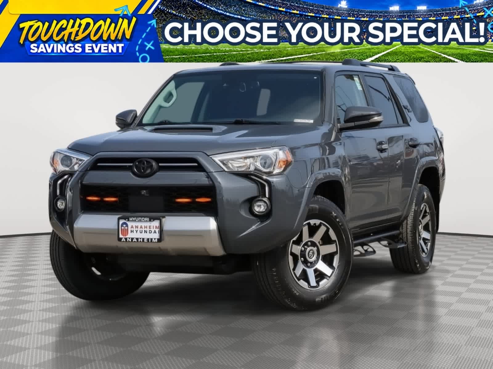 2024 Toyota 4Runner