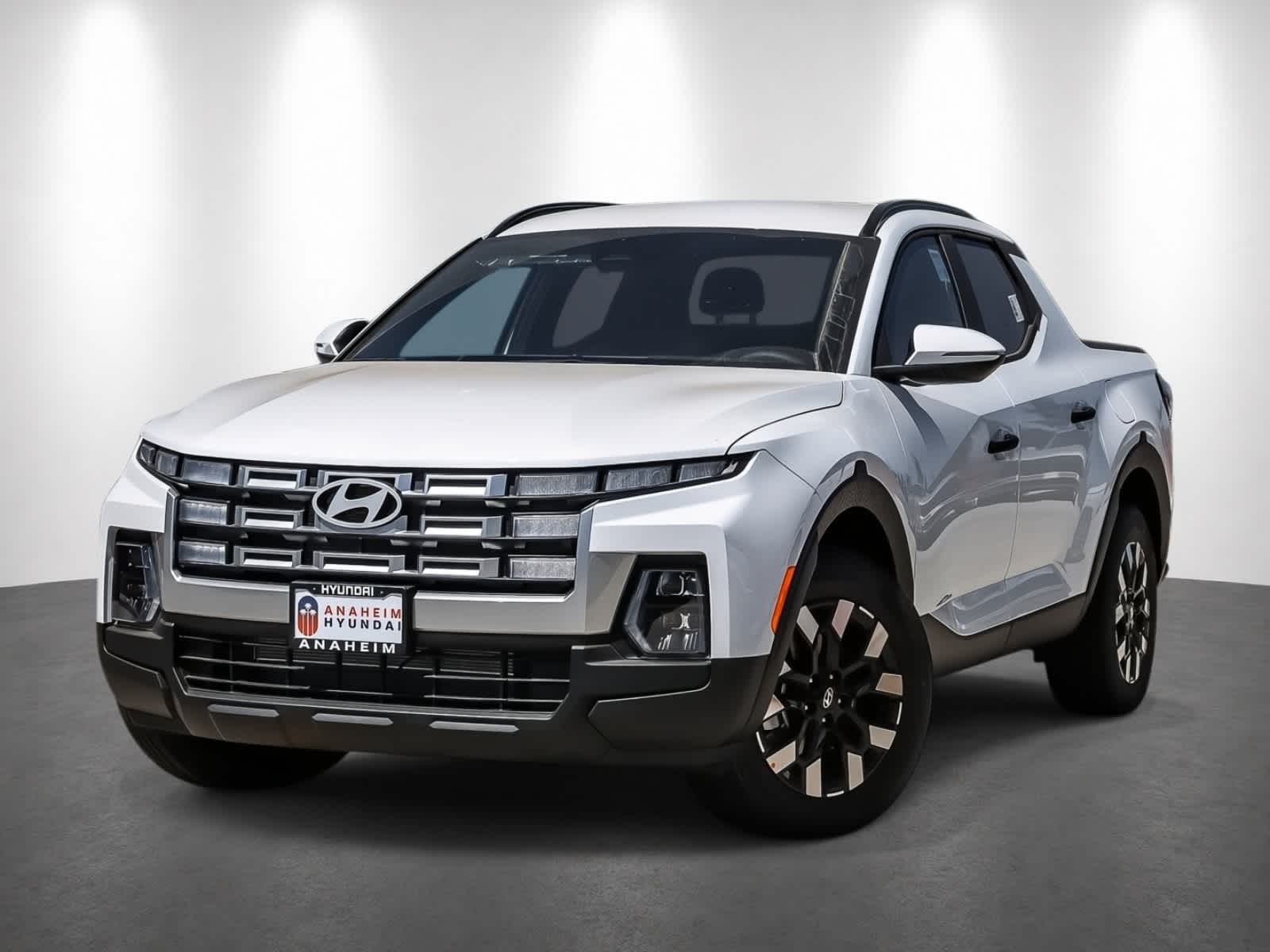 2026 Hyundai Santa Cruz