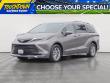 Used 2024 Toyota Sienna XLE Van