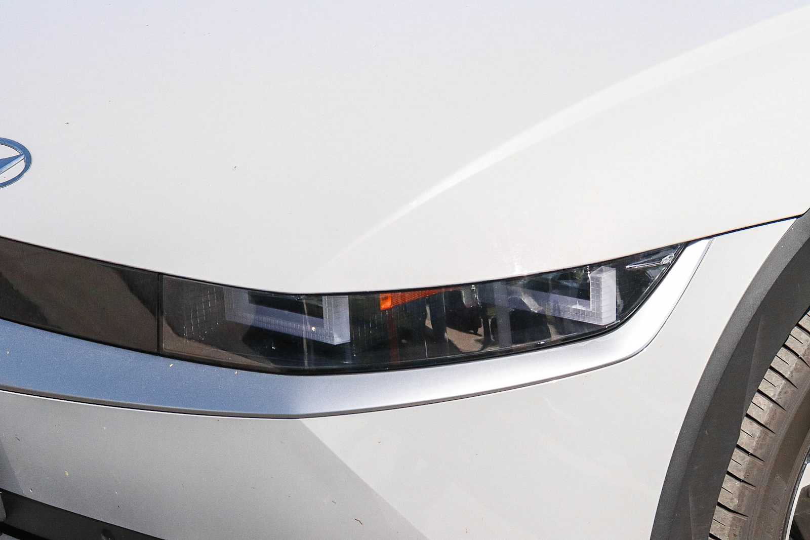 Certified 2024 Hyundai IONIQ 5 SEL with VIN KM8KN4DE9RU308891 for sale in Anaheim, CA