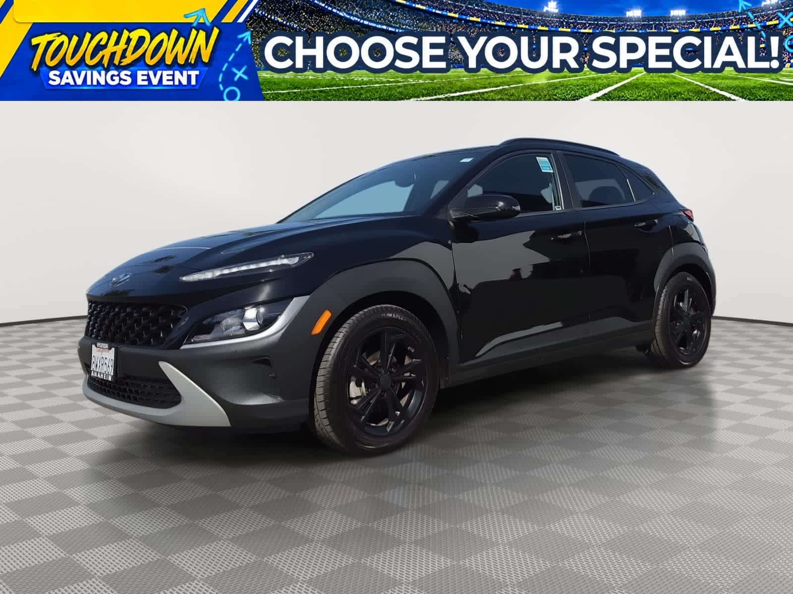 2022 Hyundai Kona