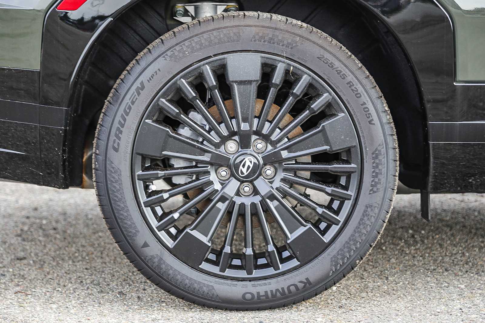 2026 Hyundai Santa Fe Calligraphy - Photo 13