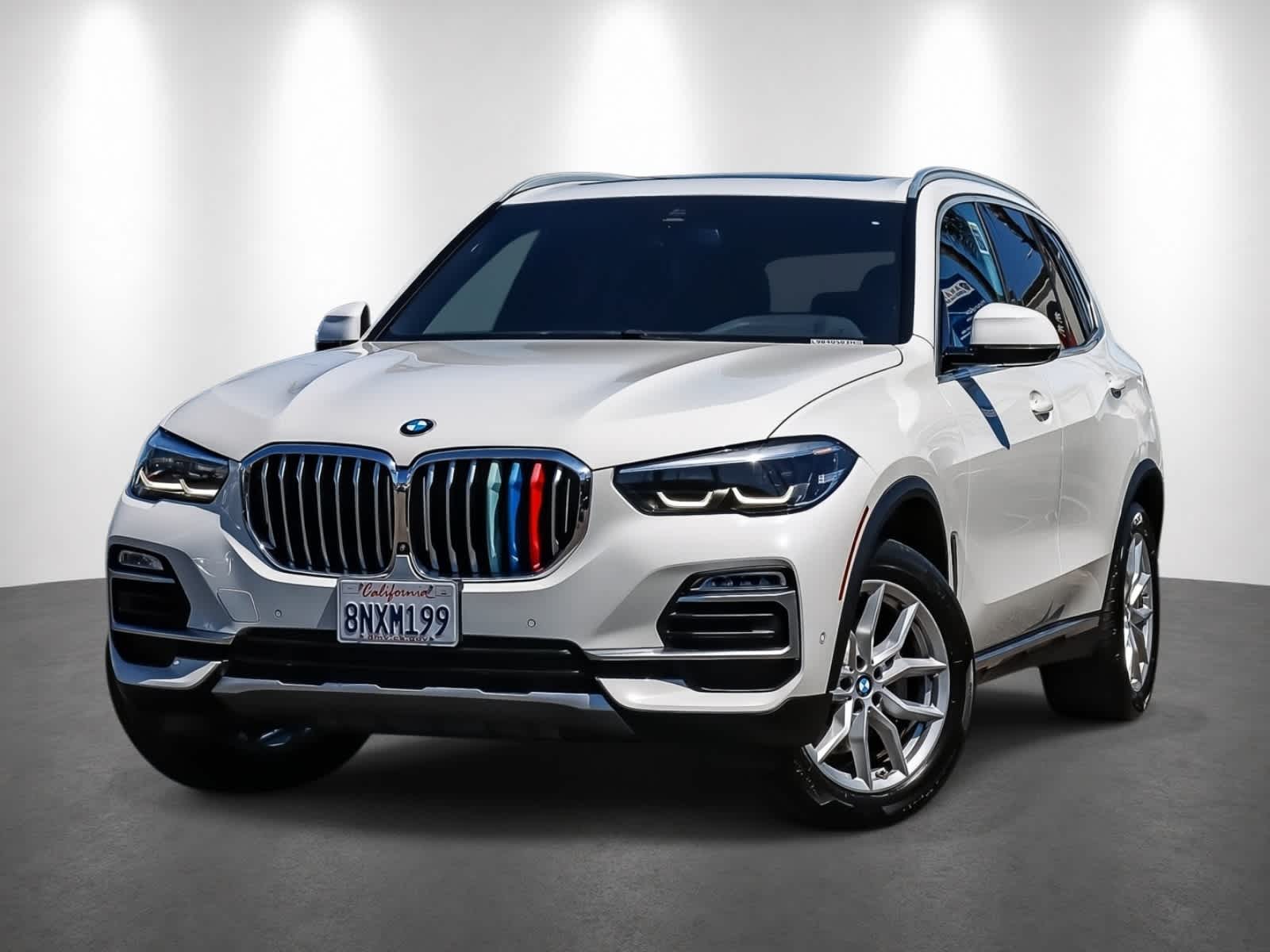2020 BMW X5