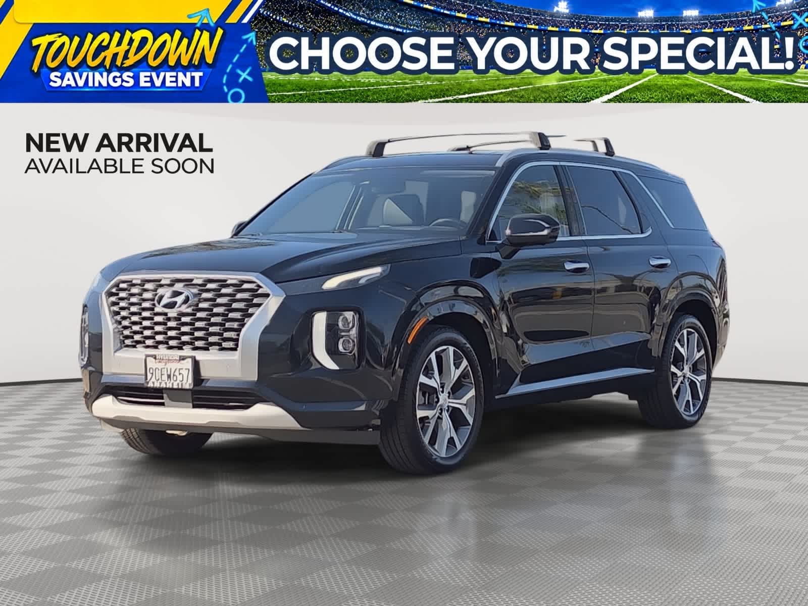  Hyundai Palisade