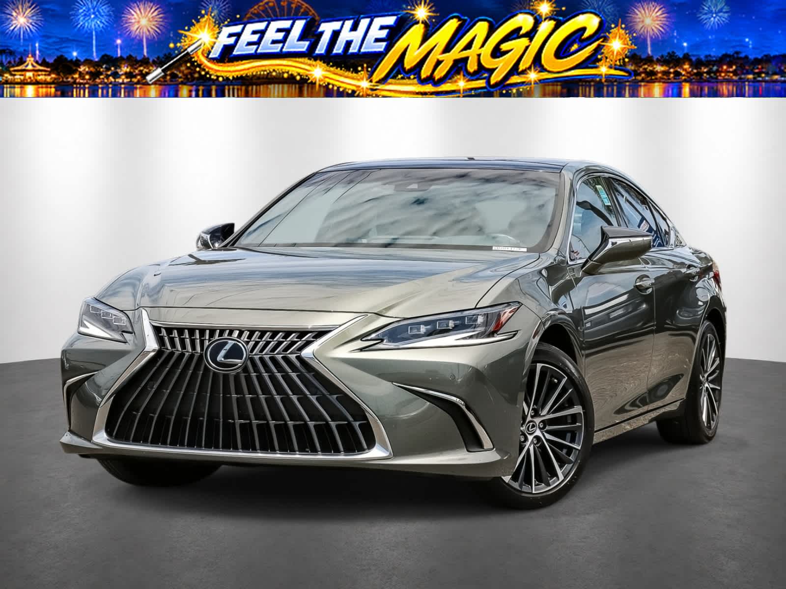 2025 Lexus ES