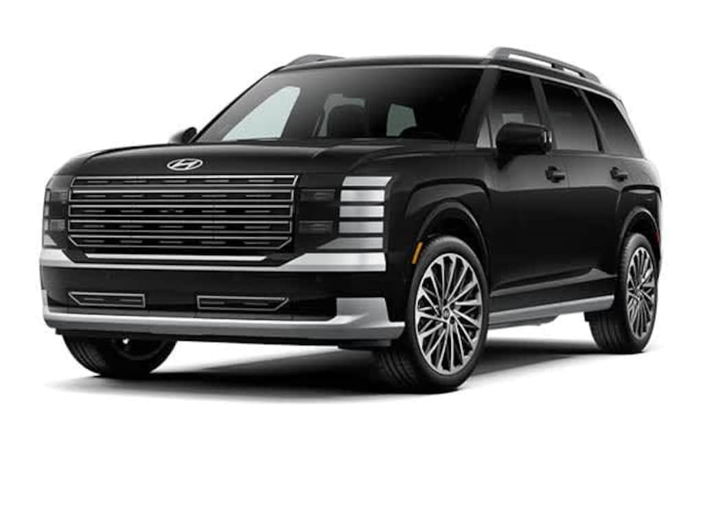 New 2027 Hyundai Palisade Hybrid SEL Premium SUV