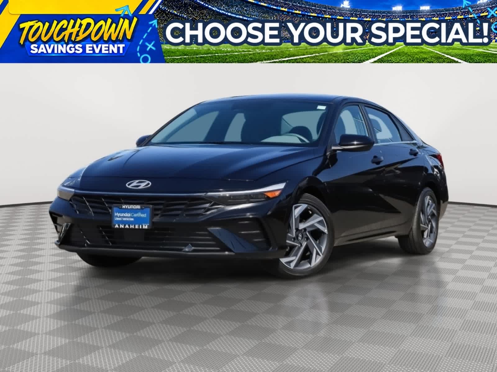 2025 Hyundai Elantra SEL