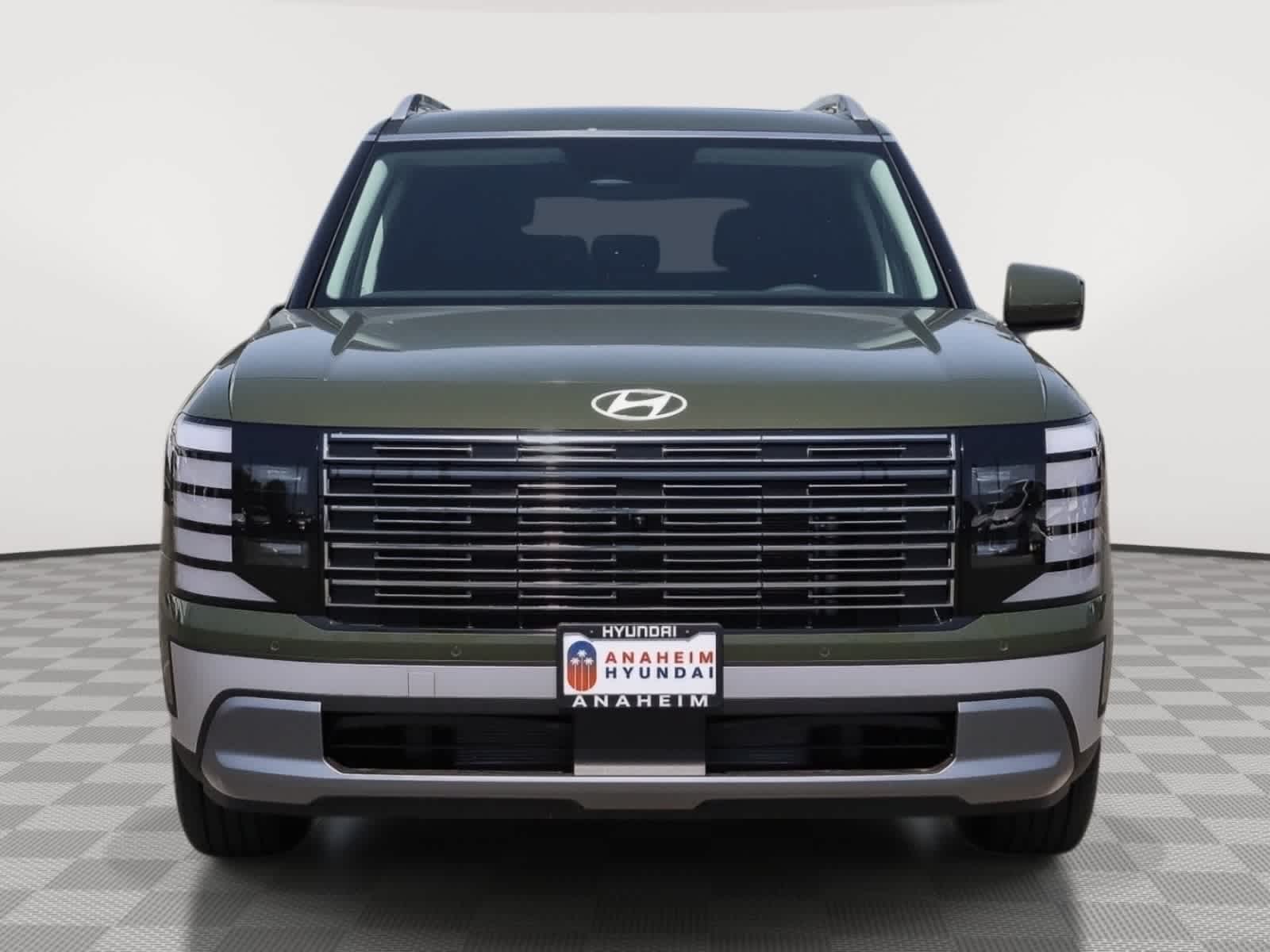 New 2026 Hyundai Palisade SEL Premium FWD SUV