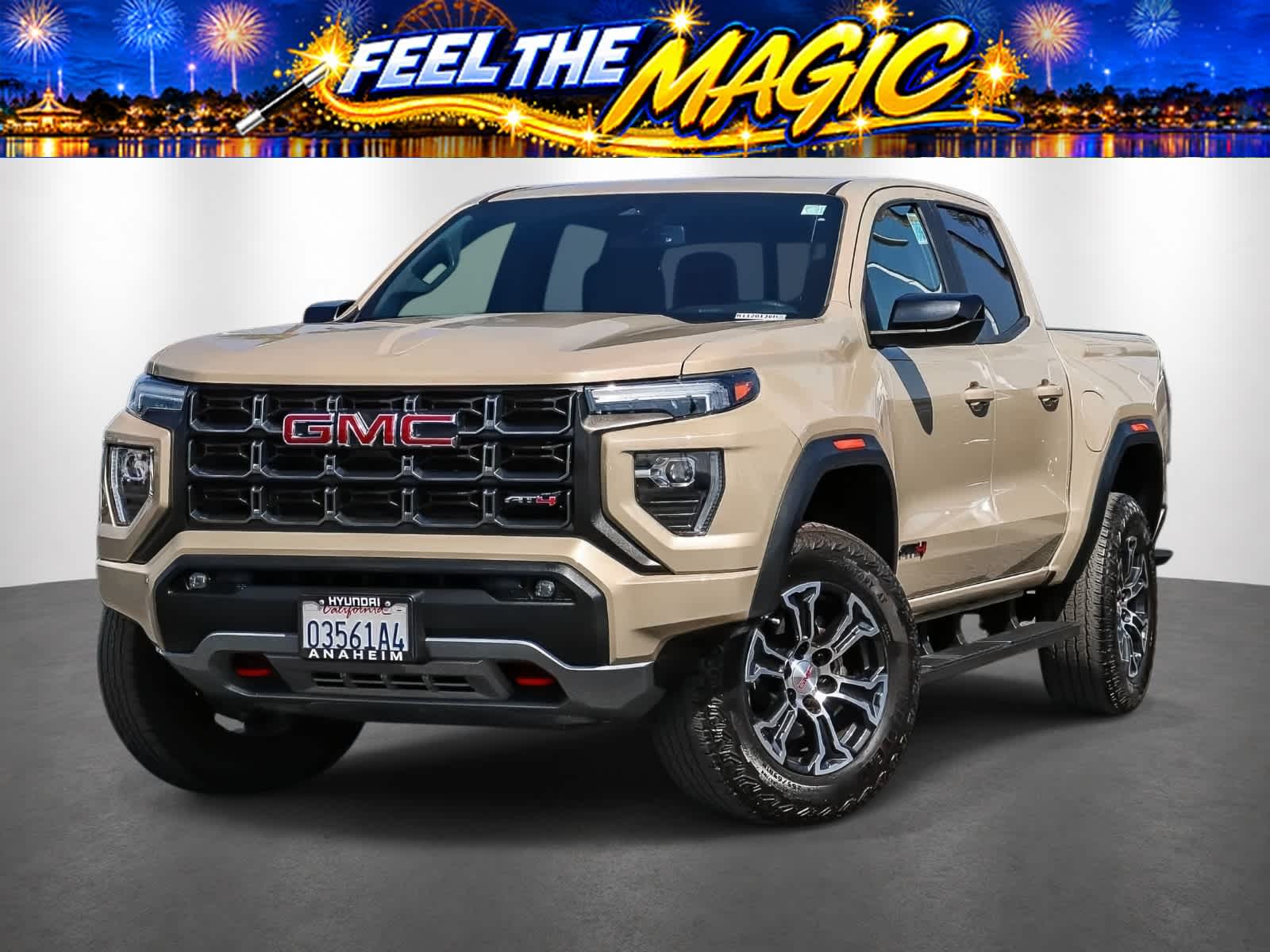 2024 GMC Canyon