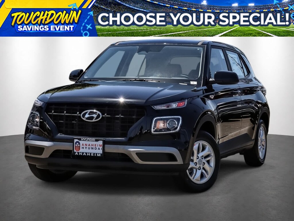 New 2026 Hyundai Venue SE SUV