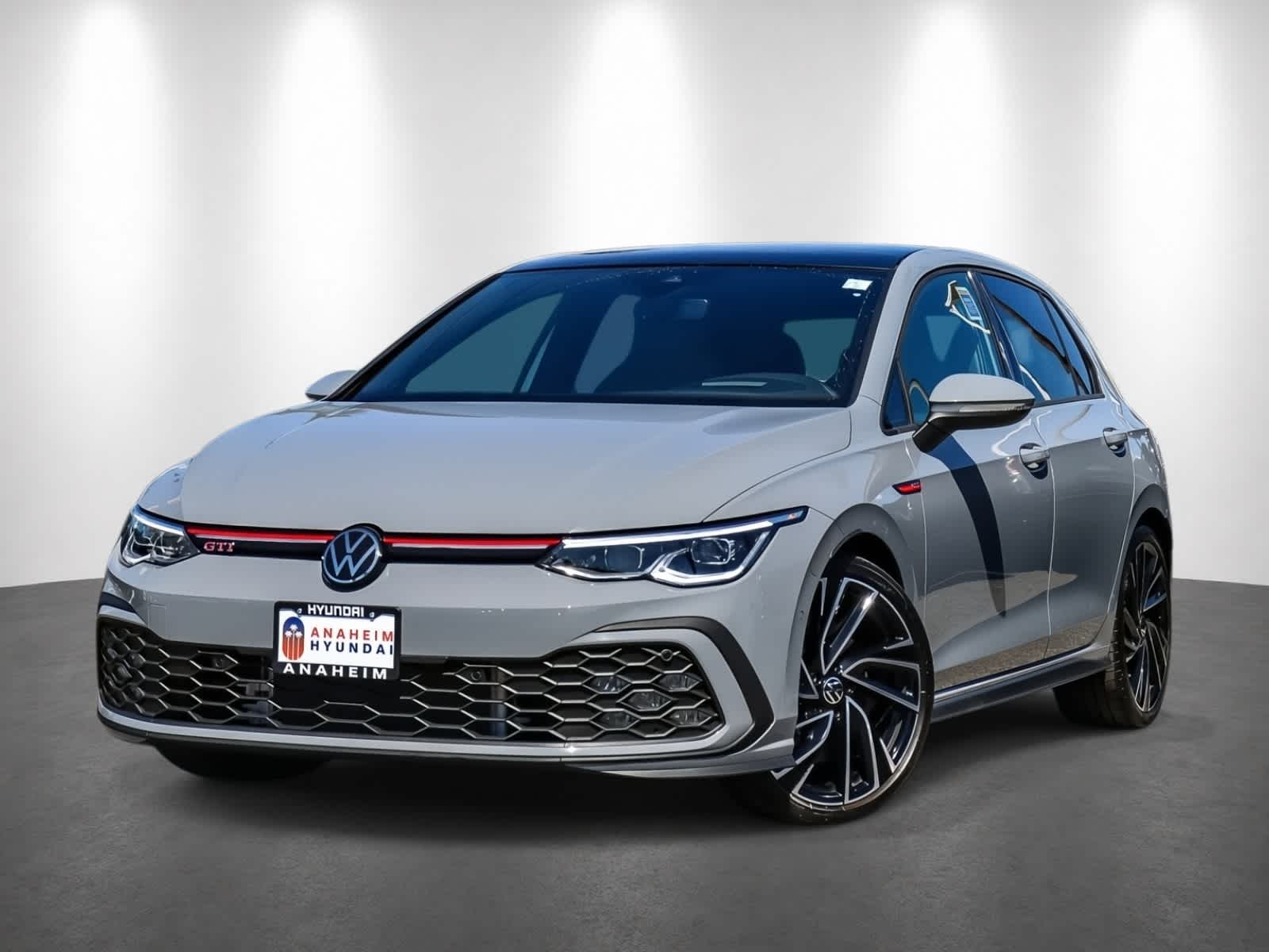2024 Volkswagen Golf GTI