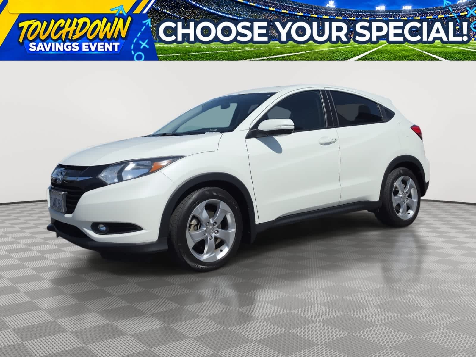 2016 Honda HR-V EX
