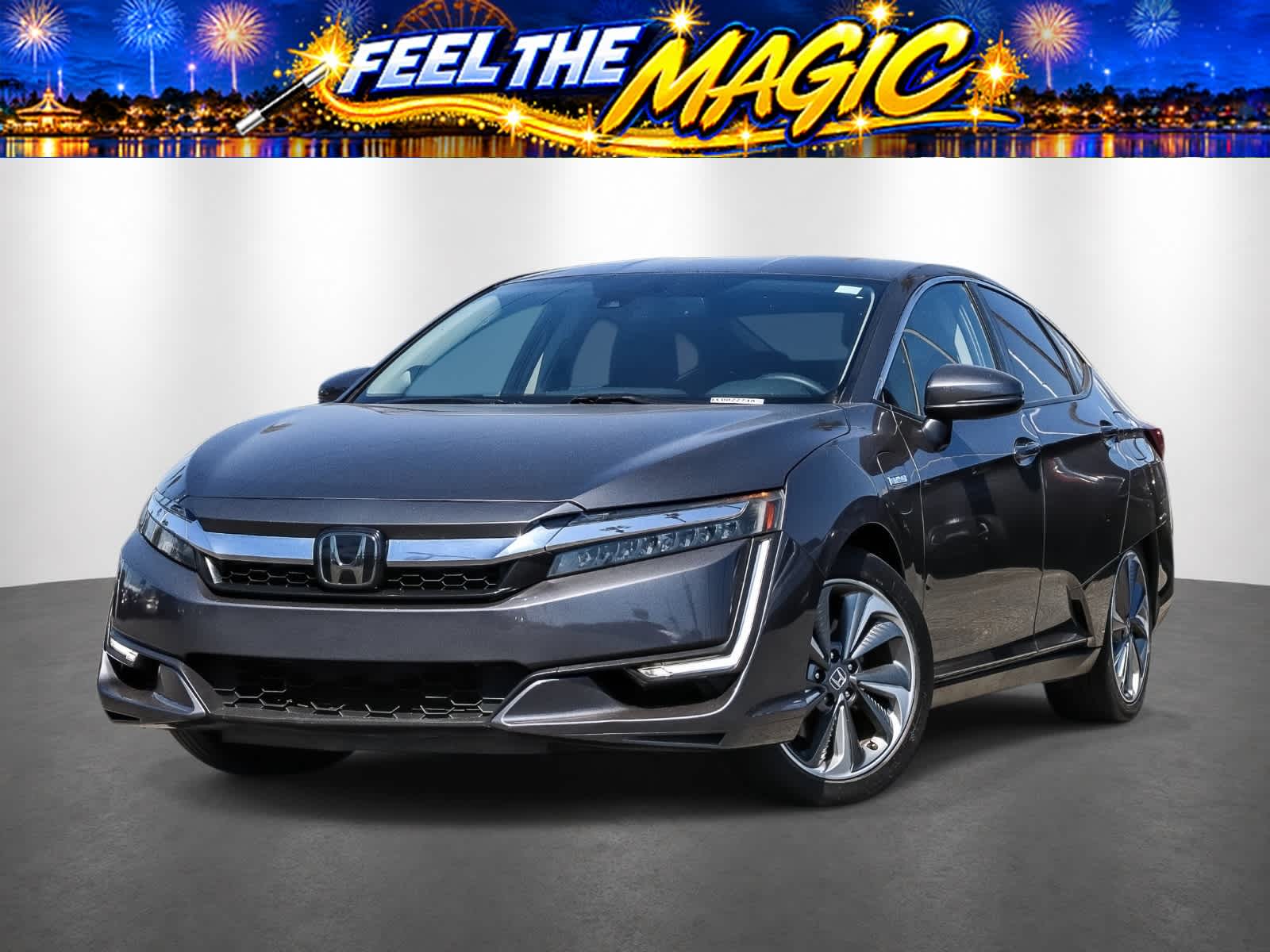 2020 Honda Clarity