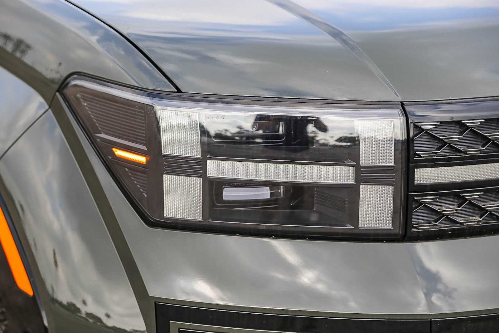 2026 Hyundai Santa Fe Calligraphy - Photo 4