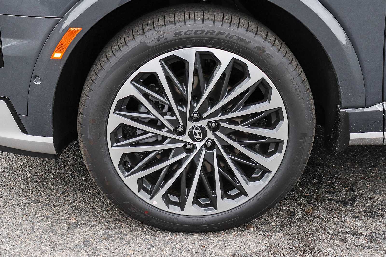 2026 Hyundai Palisade Calligraphy - Photo 14