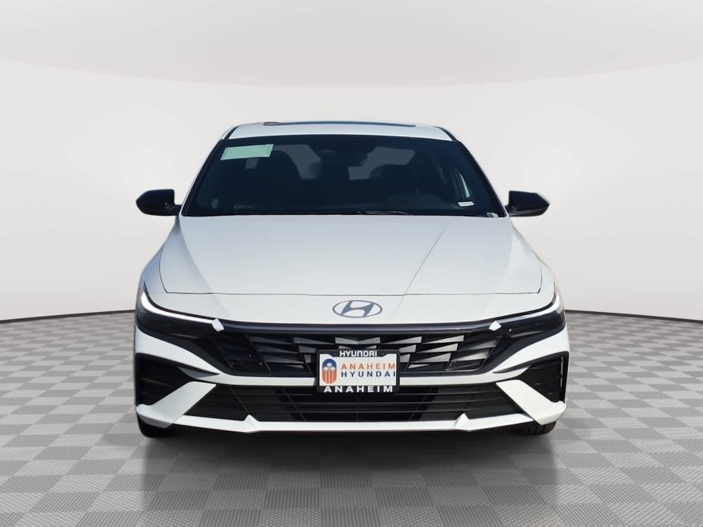 New 2026 Hyundai Elantra SEL Sport Plus Sedan