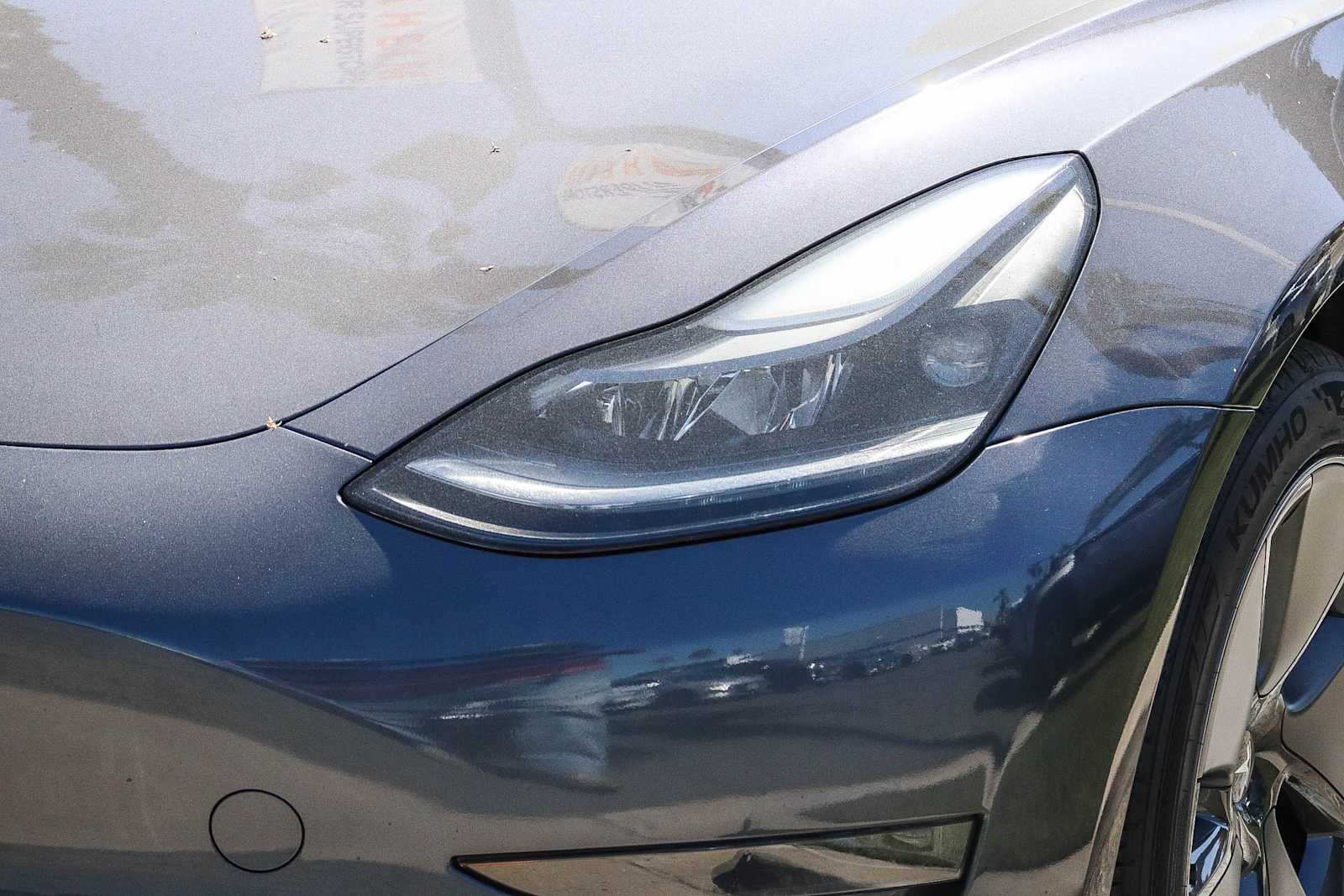 Used 2023 Tesla Model 3 Base with VIN 5YJ3E1EA1PF686020 for sale in Anaheim, CA