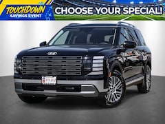 2027 Hyundai Palisade Hybrid Blue SEL 7P