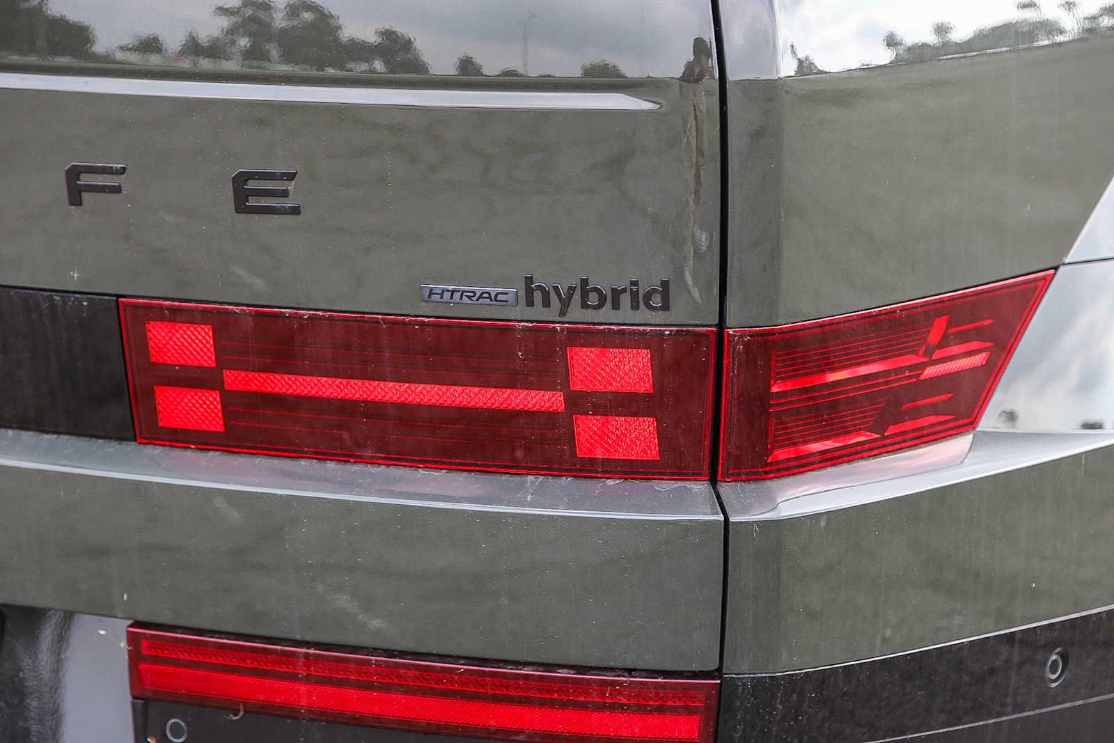 2026 Hyundai Santa Fe Calligraphy - Photo 11