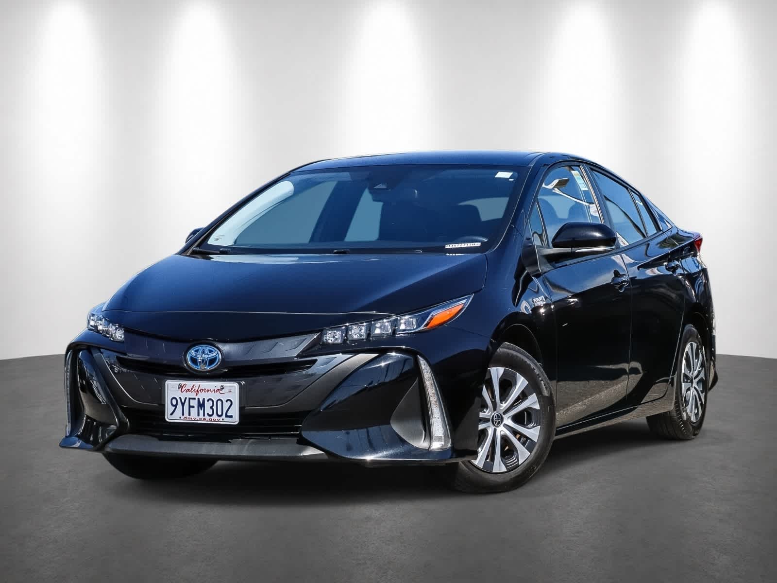 2021 Toyota Prius Prime