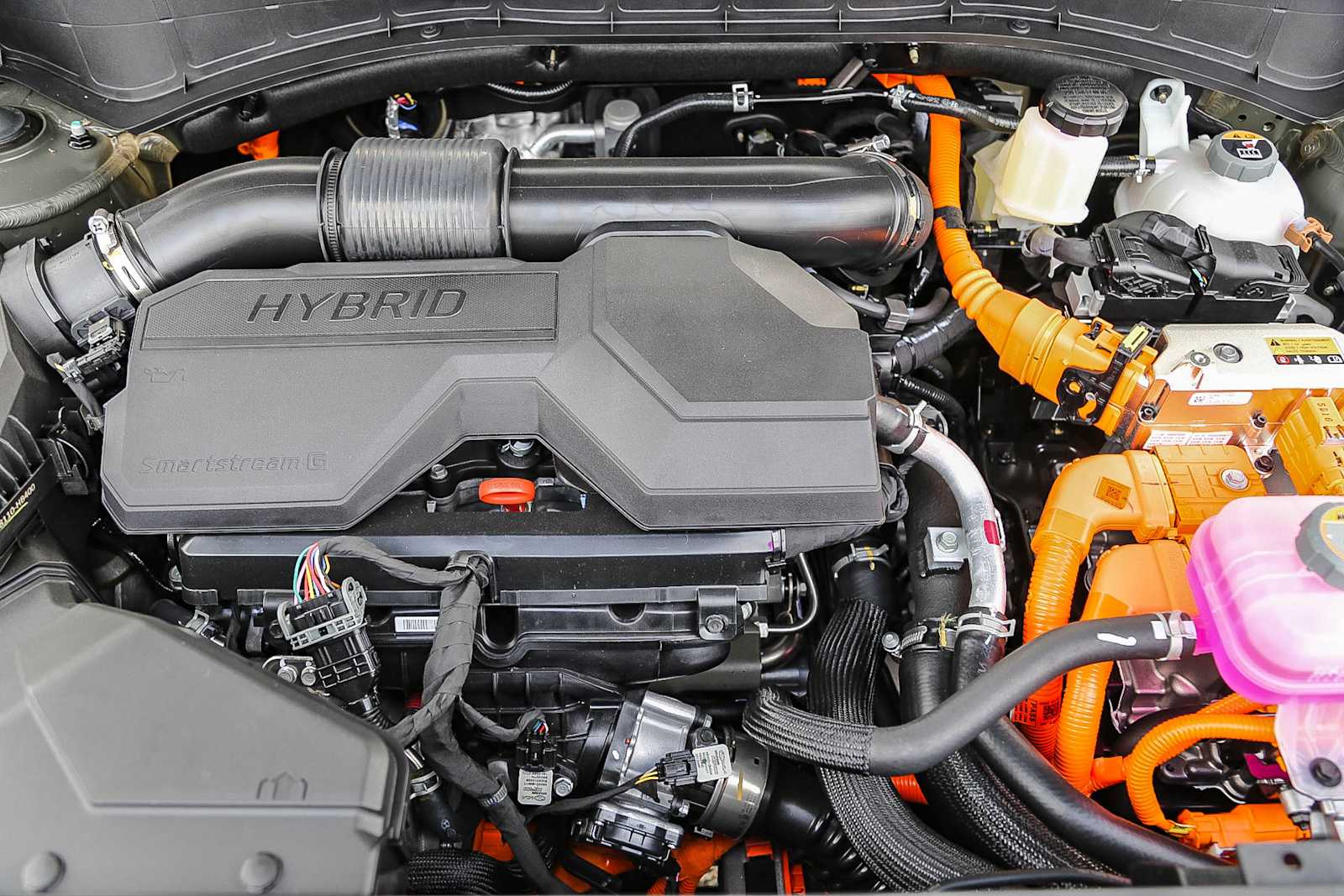 2026 Hyundai Santa Fe Calligraphy - Photo 14