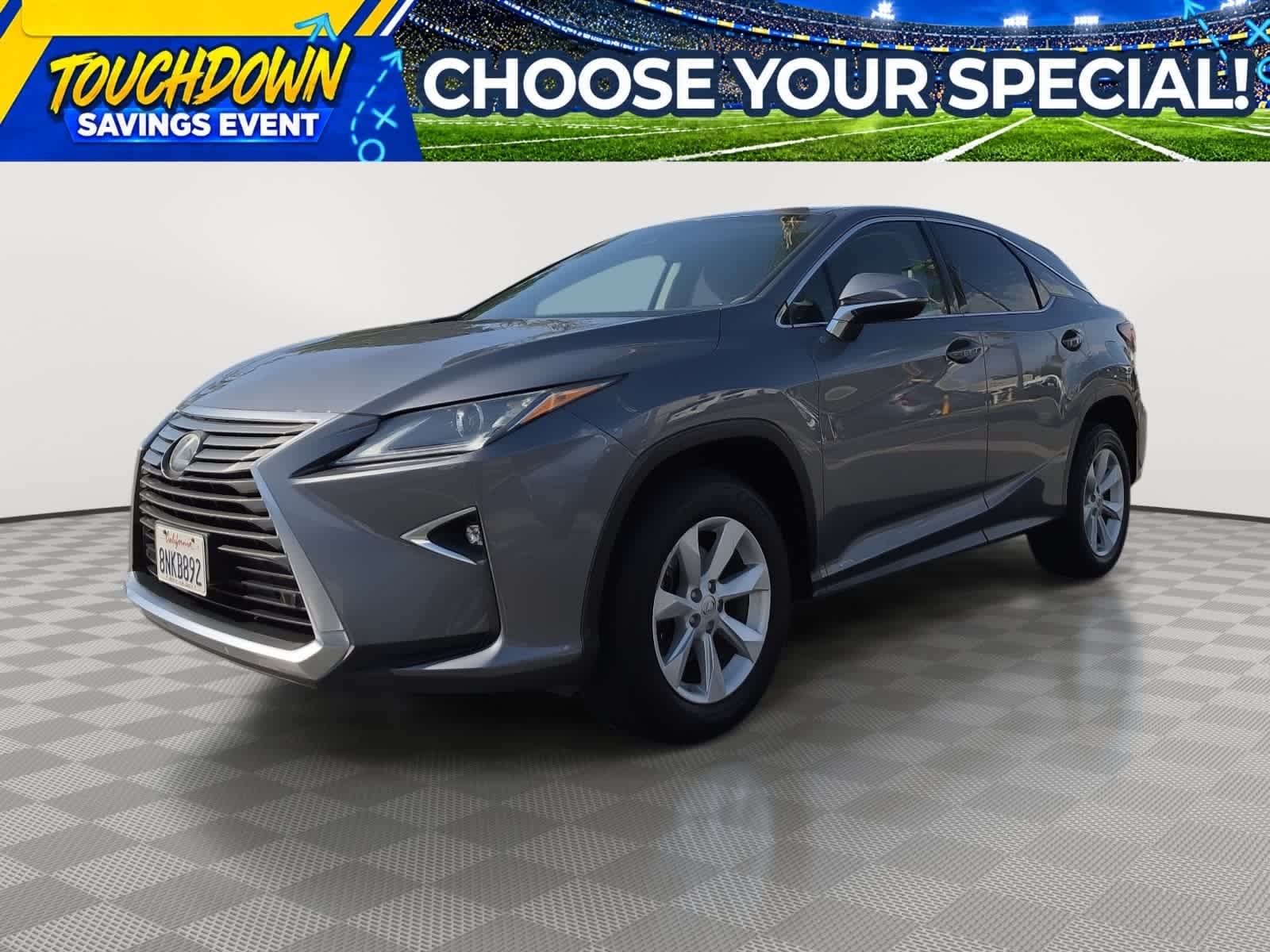  LEXUS RX 350