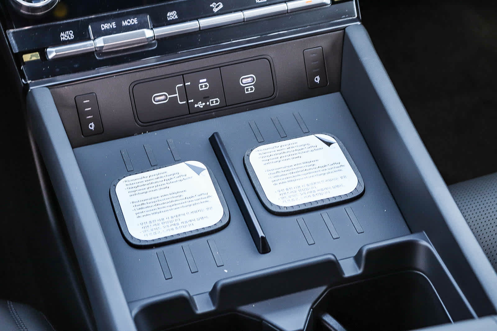 2026 Hyundai Santa Fe Calligraphy - Photo 23