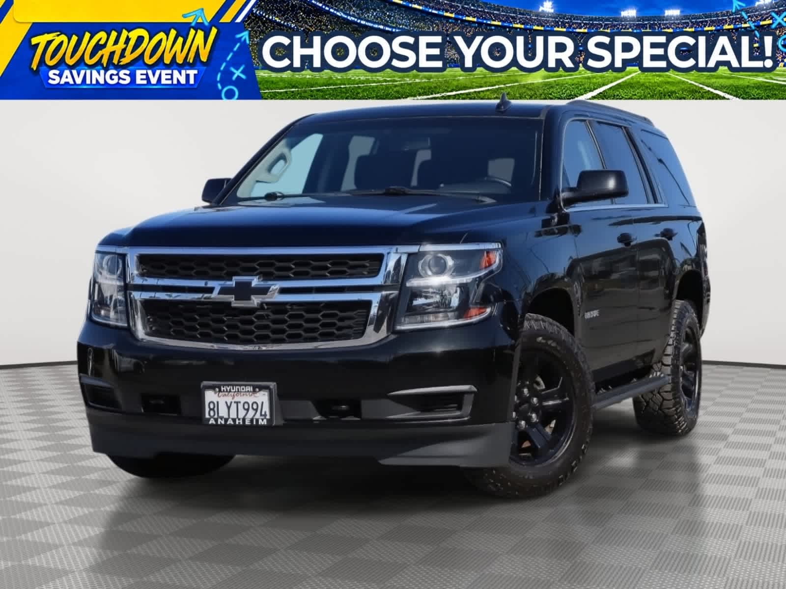 2019 Chevrolet Tahoe