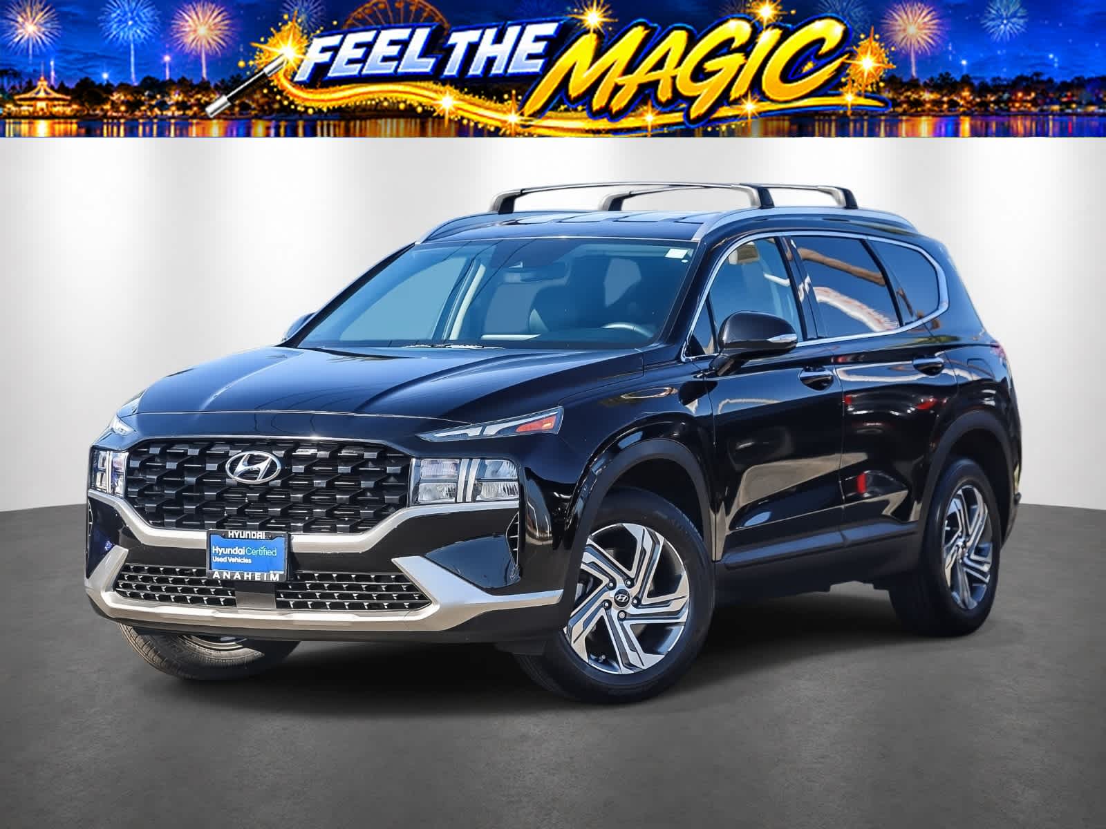 2023 Hyundai Santa Fe