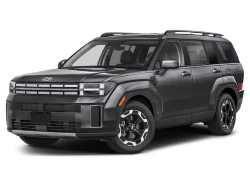 New 2026 Hyundai Santa Fe SEL FWD SUV