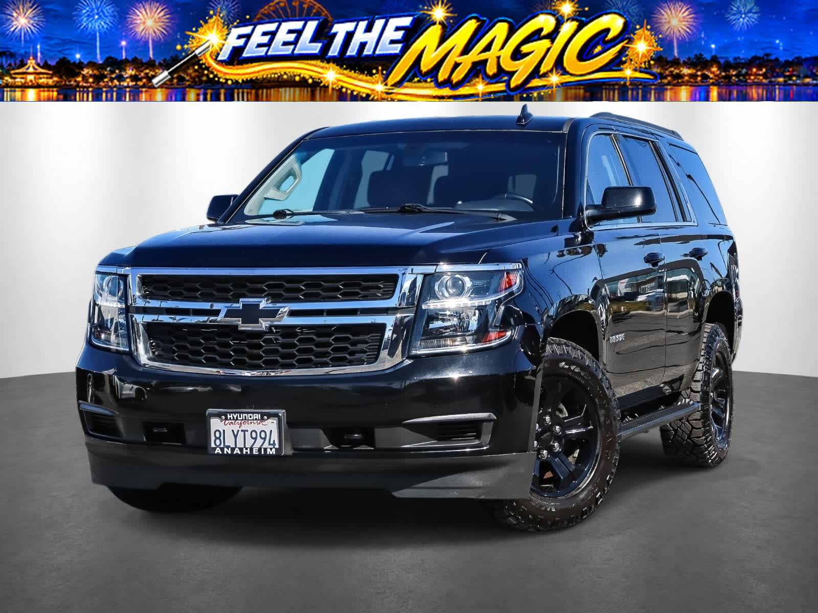 2019 Chevrolet Tahoe