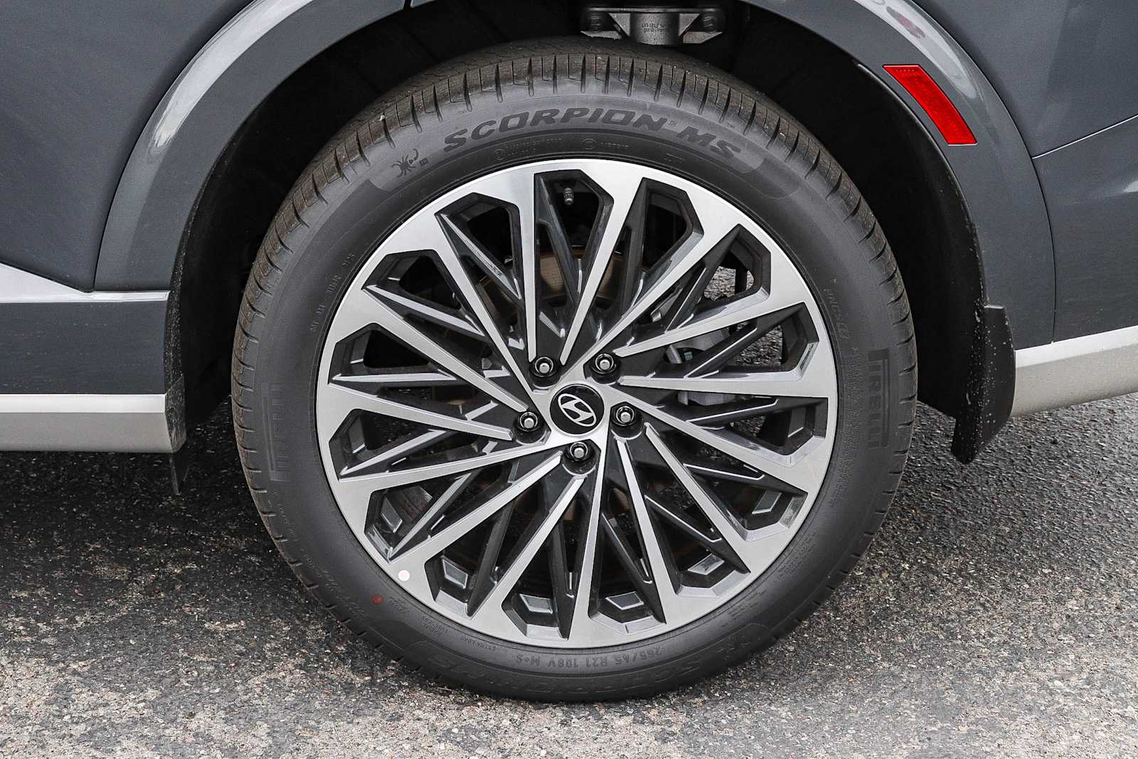 2026 Hyundai Palisade Calligraphy - Photo 13