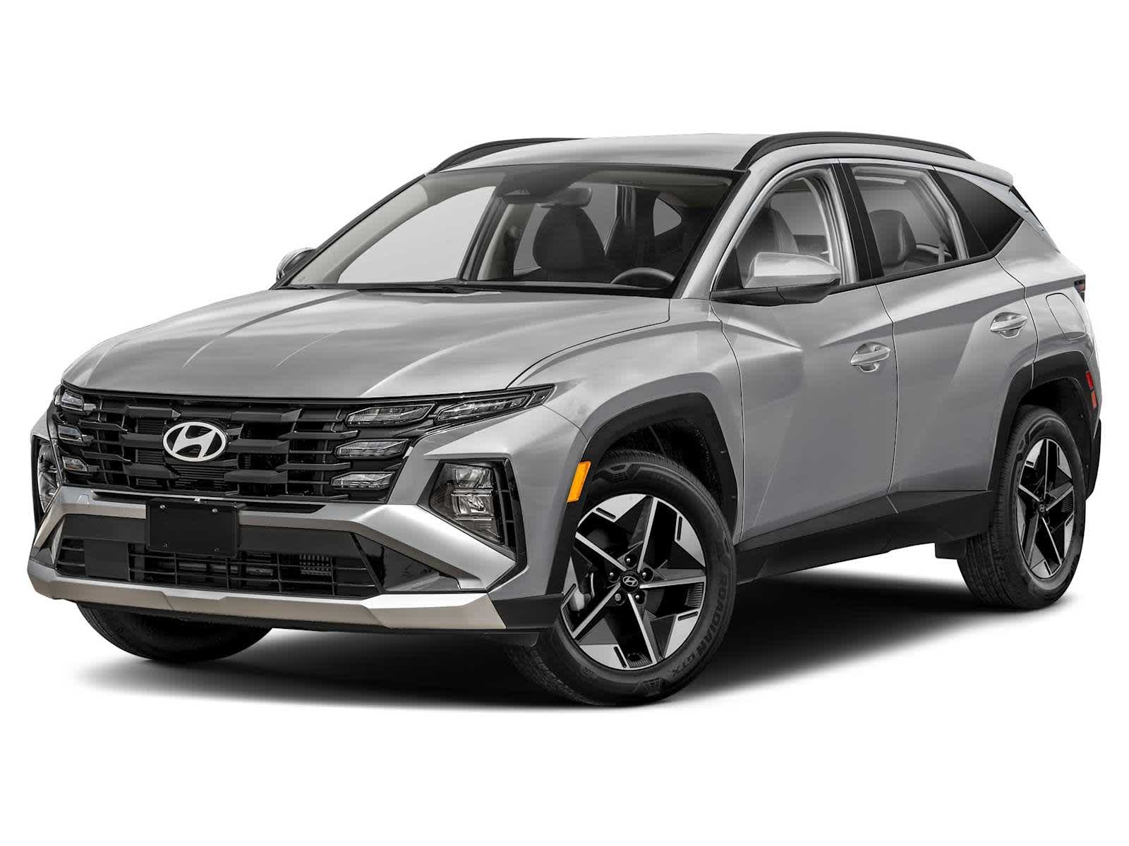 2026 Hyundai Tucson Hybrid SEL FWD