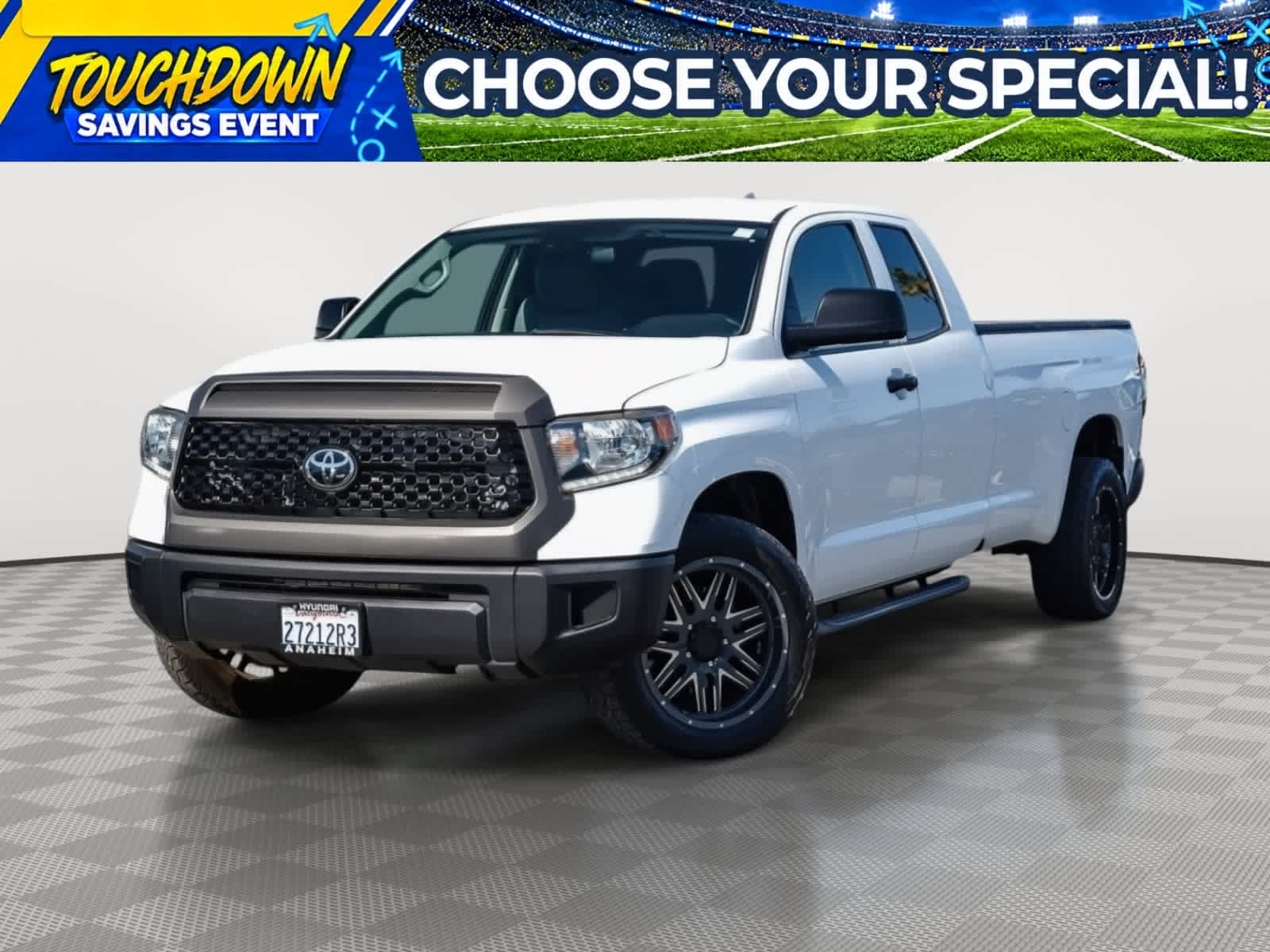2020 Toyota Tundra