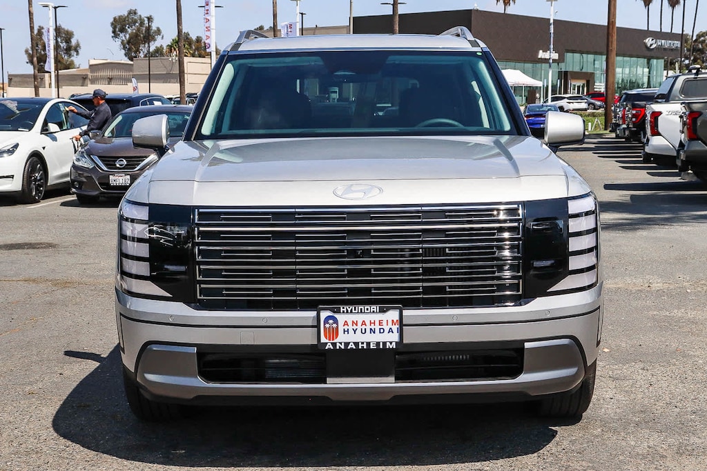 New 2027 Hyundai Palisade Hybrid SEL Premium SUV