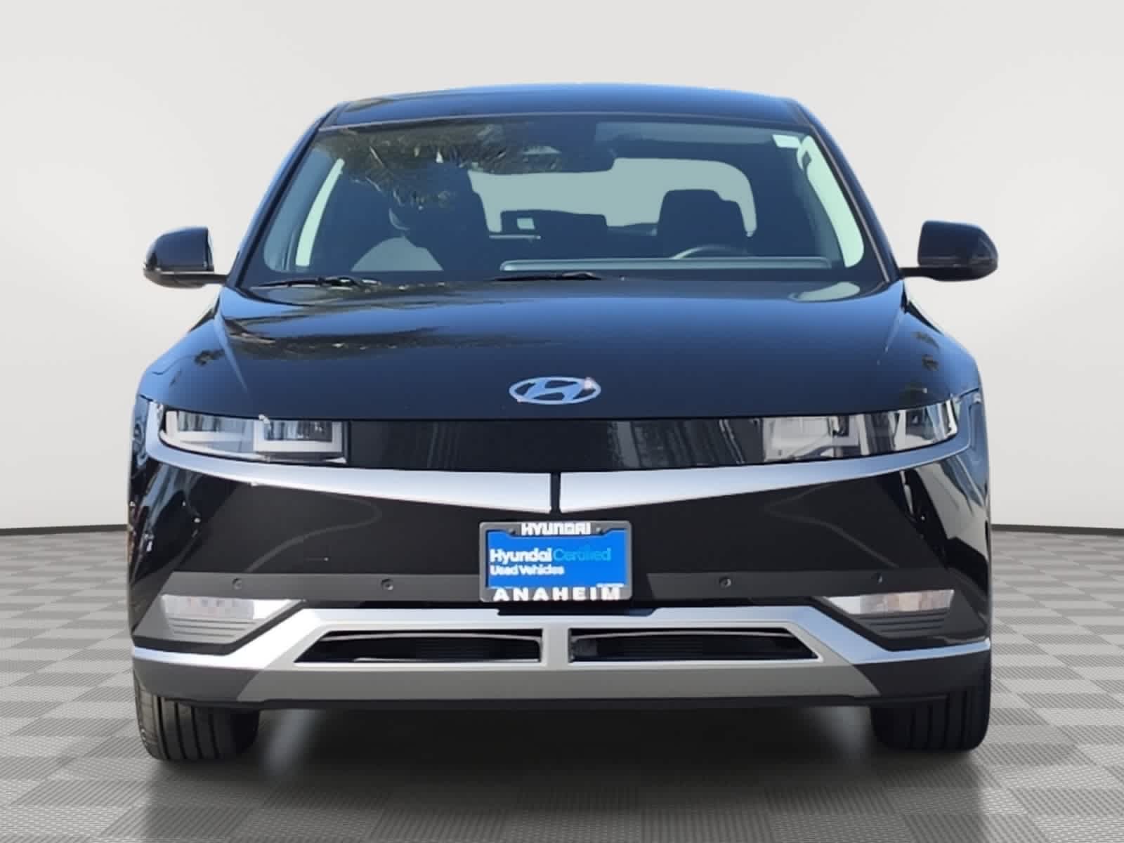 Certified 2023 Hyundai IONIQ 5 SEL with VIN KM8KNDAF6PU205051 for sale in Anaheim, CA