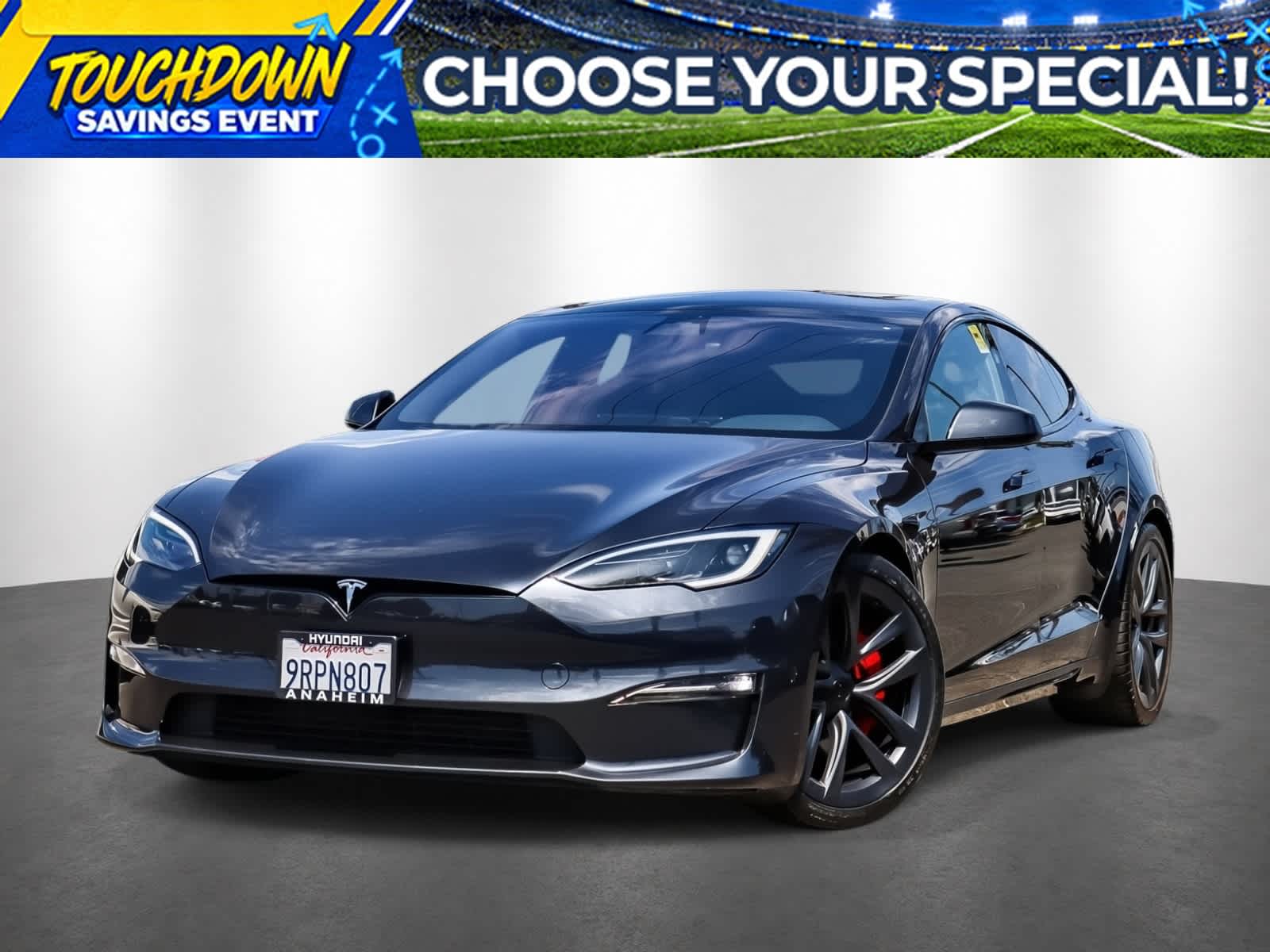2025 Tesla Model S