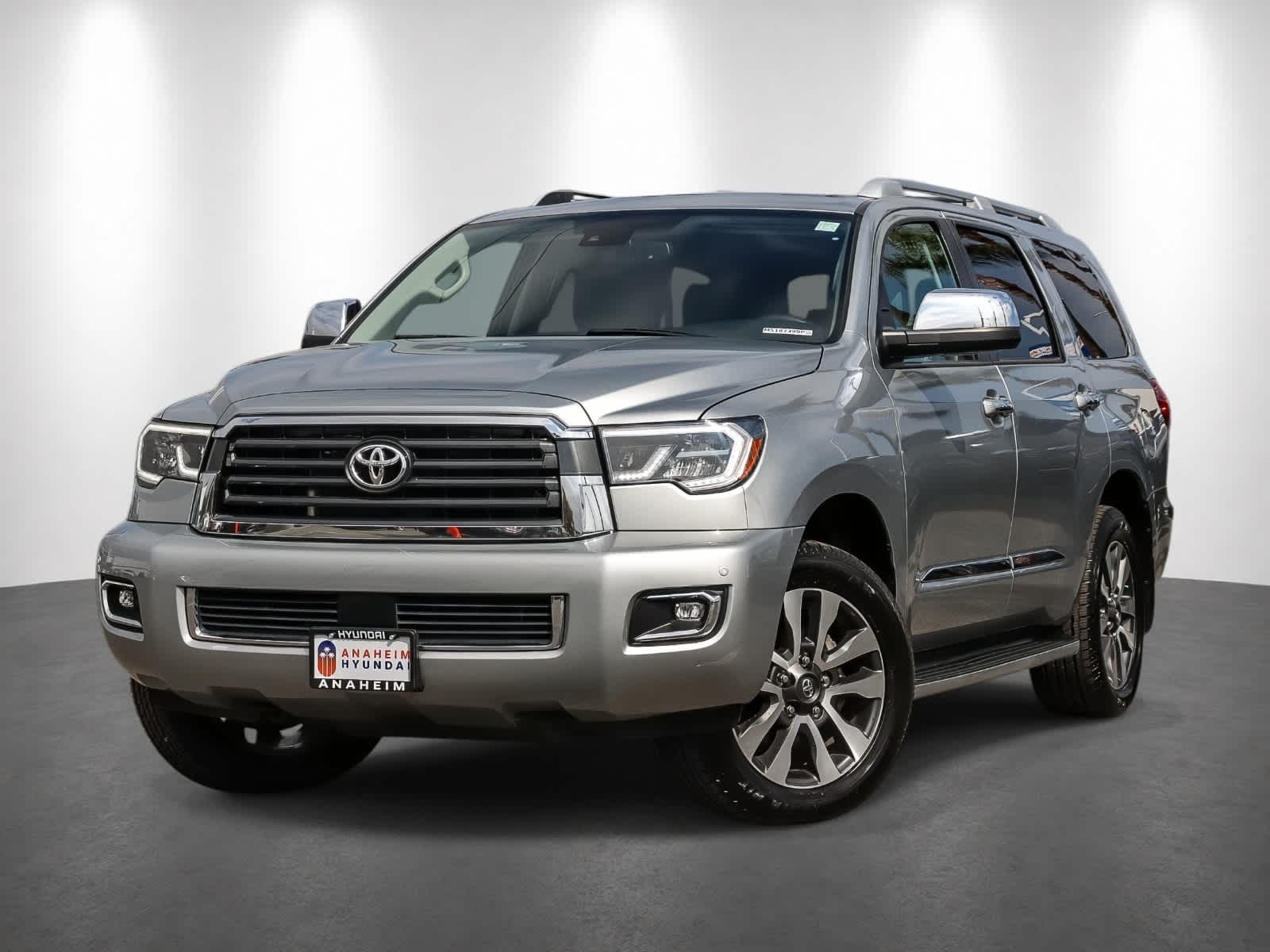2021 Toyota Sequoia