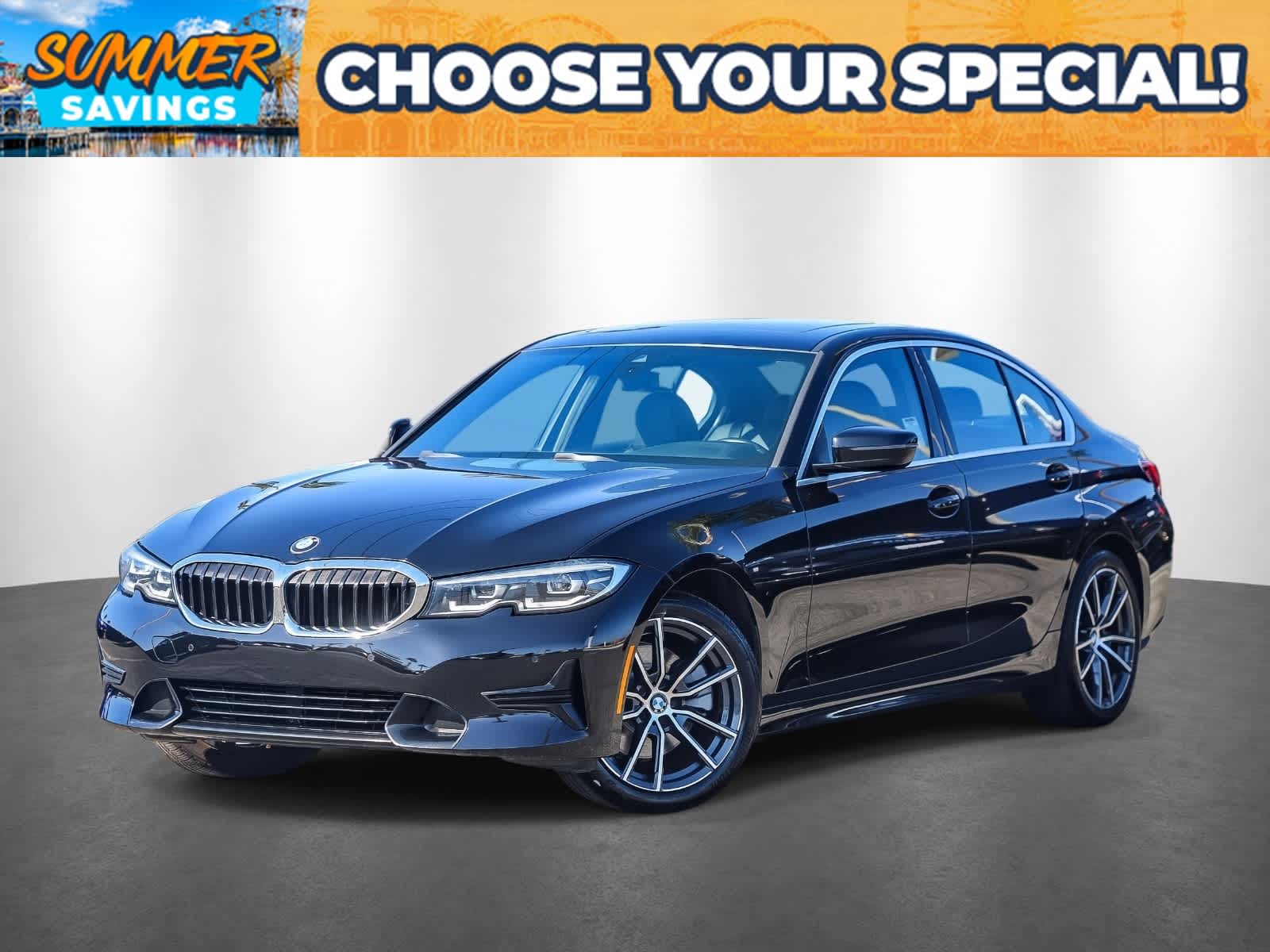 2019 BMW 3 Series