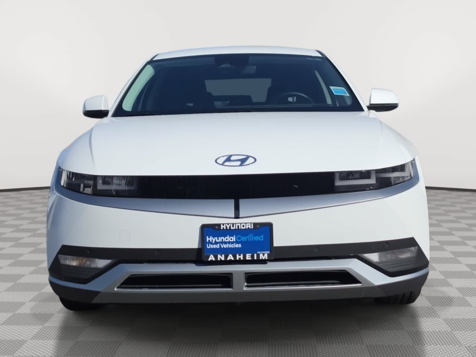 Certified 2024 Hyundai IONIQ 5 SEL with VIN KM8KN4DE3RU315867 for sale in Anaheim, CA