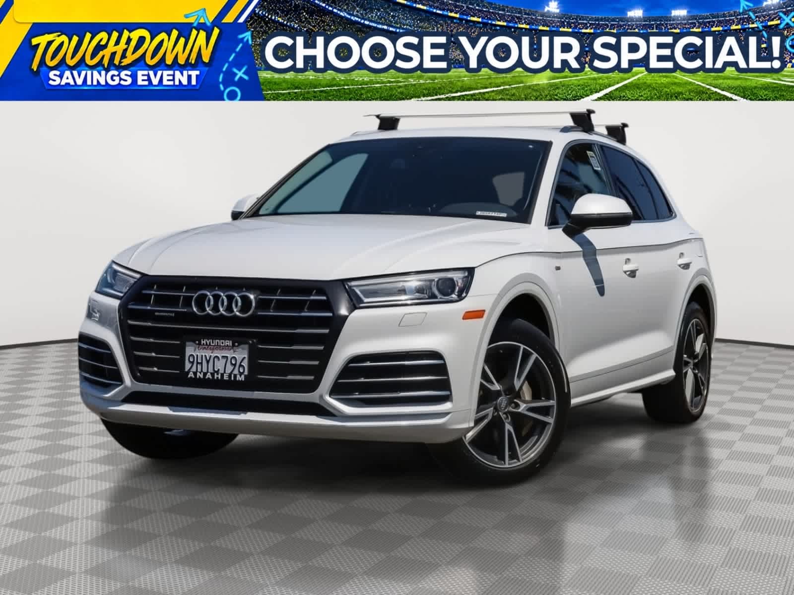 2020 Audi Q5