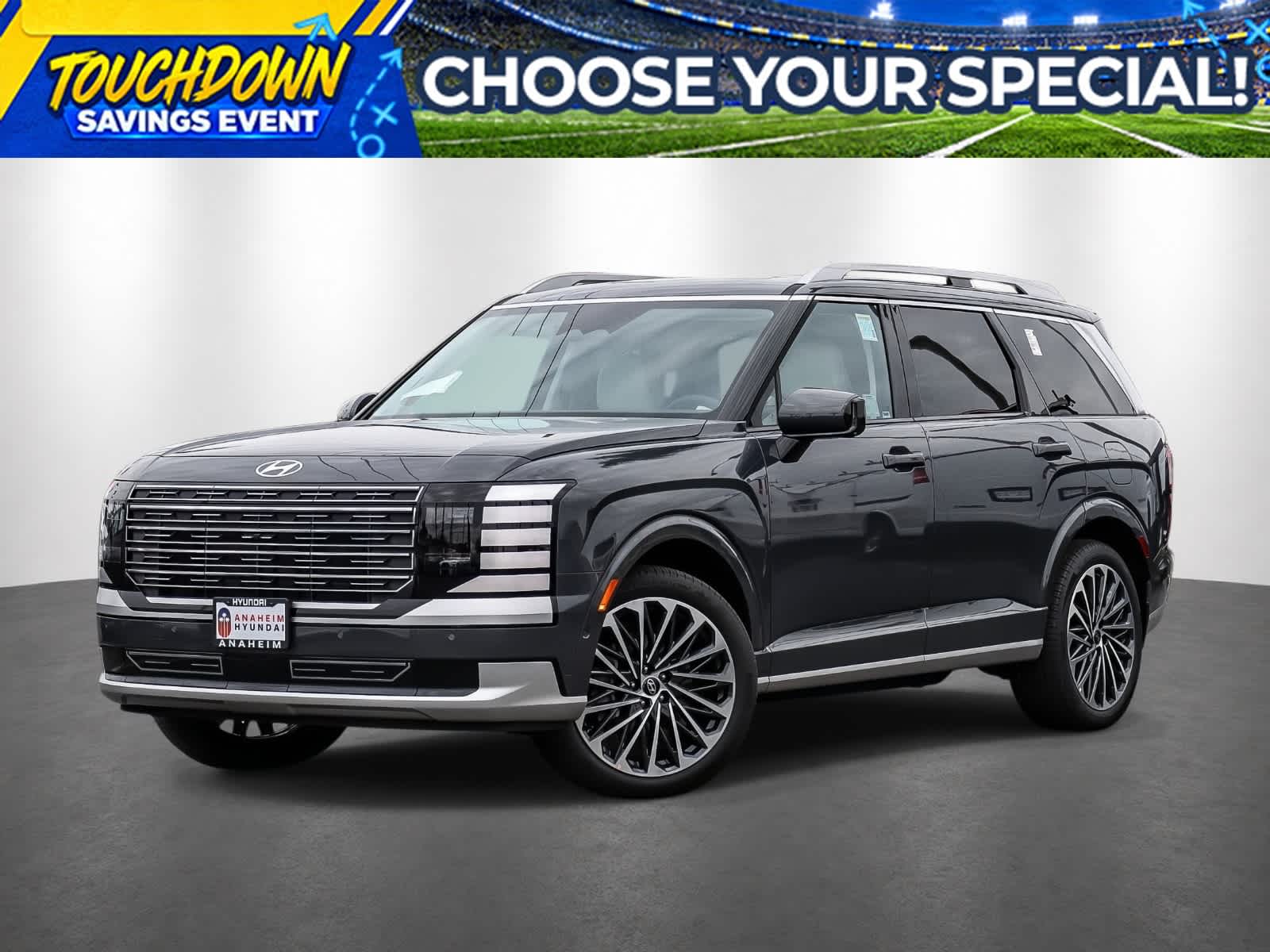 2026 Hyundai Palisade