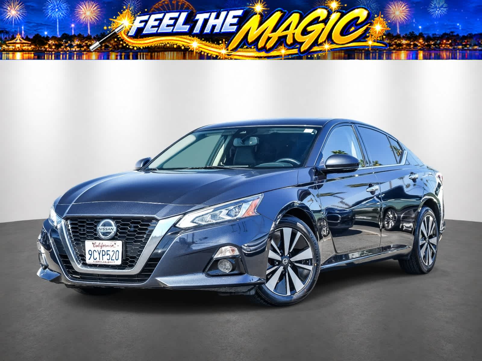 2019 Nissan Altima SL