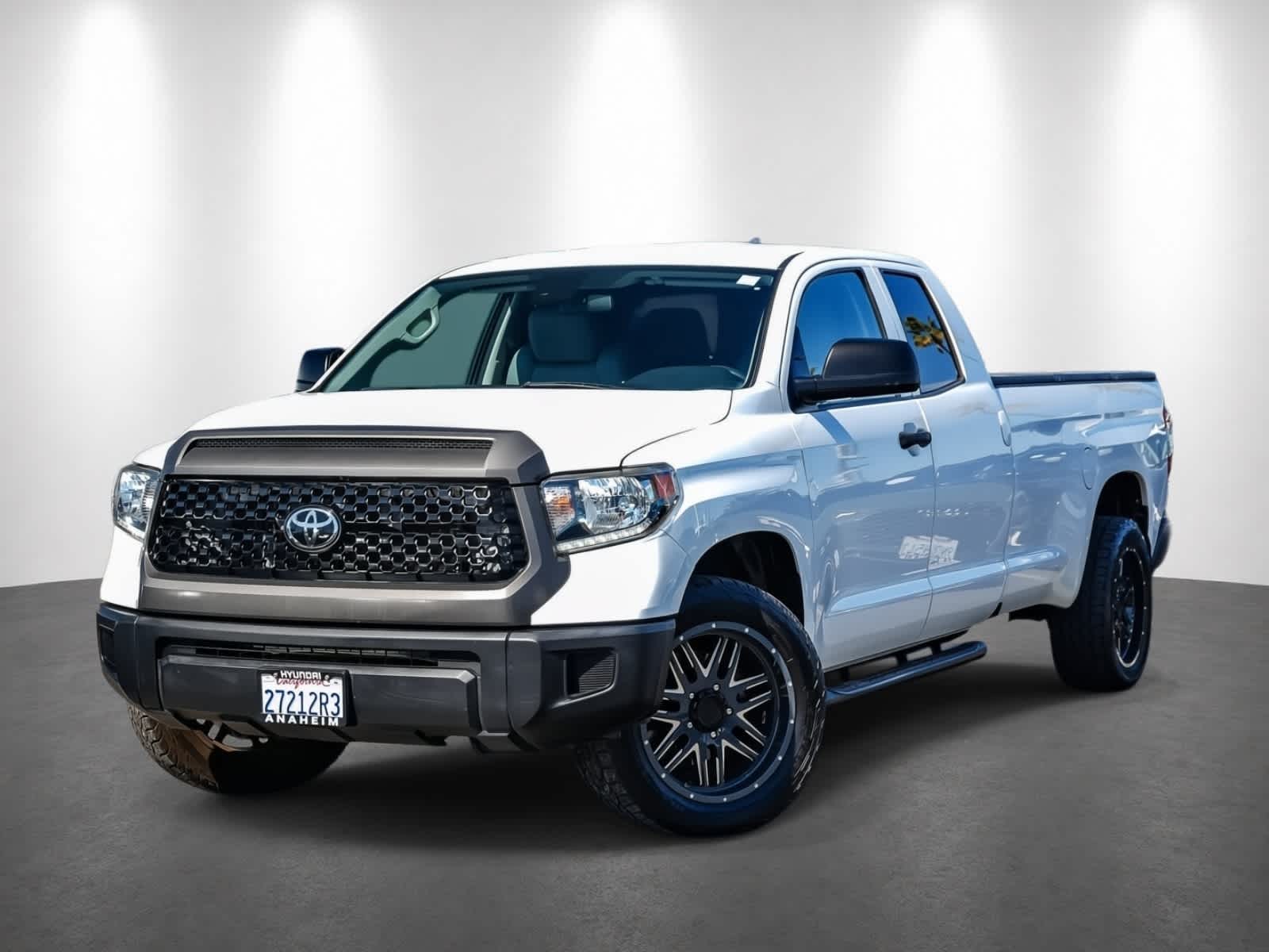 2020 Toyota Tundra